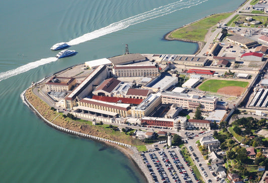 What I Carried Home From San Quentin