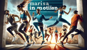 Marisa In Motion: Activewear for the Dynamic Lifestyle Breaking Free Industries