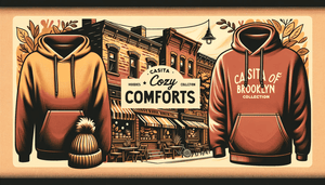 Cozy Comforts: Casita of Brooklyn Collection Breaking Free Industries