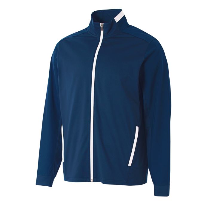 A4 A4-League Full Zip Warm Up Jacket-N4261 | Performance Teamwear & Custom Printing