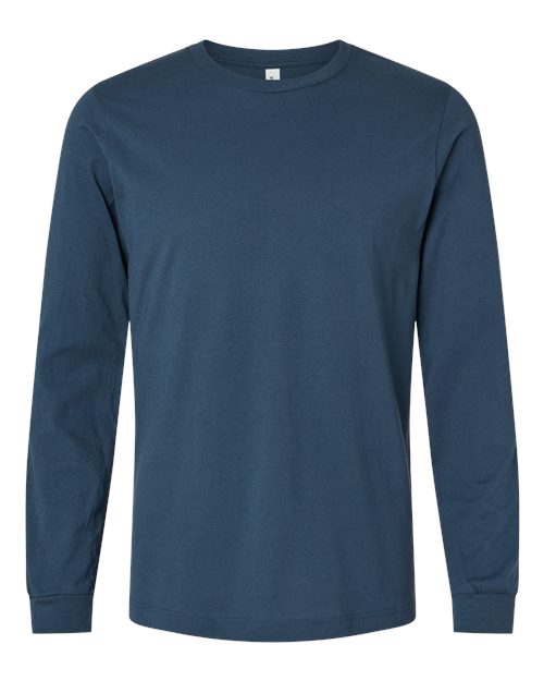 Bella+Canvas 3501 Unisex Jersey T-Shirt – Ultra-Soft, Retail Fit, Print-Ready