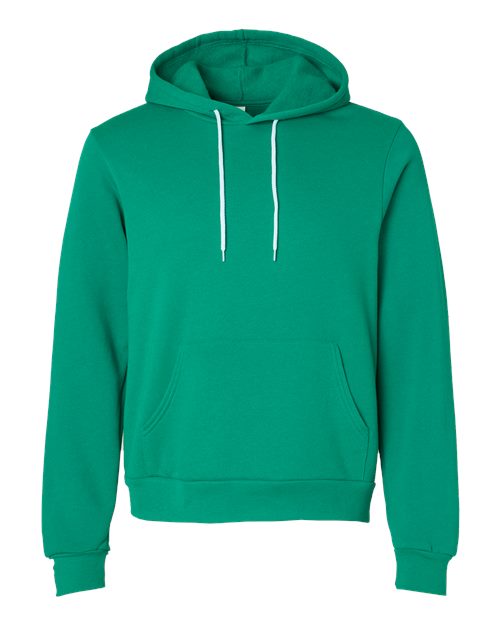 Bella+Canvas 3719 Unisex Sponge Fleece Hoodie — Premium Customizable Hoodie — Heather Mustard