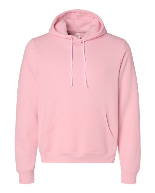 Bella+Canvas 3719 Unisex Sponge Fleece Hoodie — Premium Customizable Hoodie — Military Green