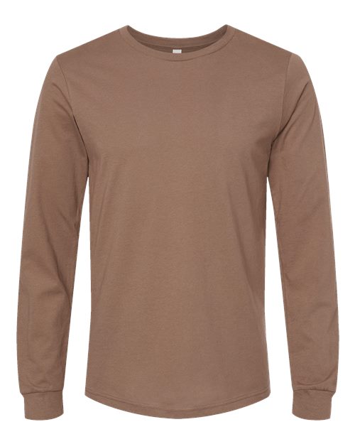 Bella+Canvas 3501 Unisex Jersey T-Shirt – Ultra-Soft, Retail Fit, Print-Ready