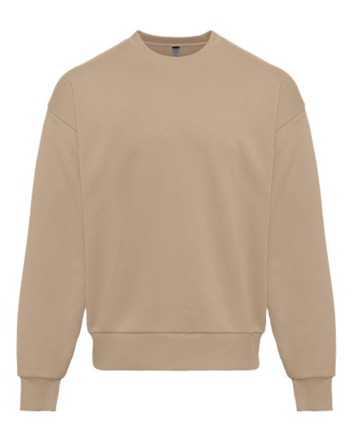 Next Level Unisex Heavyweight Crewneck Sweatshirt | 9007