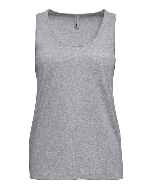 Next Level 3933 Women's Premium Cotton Tank Top - Soft & Comfortable