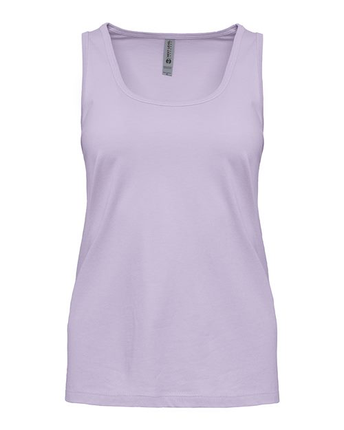 Next Level 3933 Women's Premium Cotton Tank Top - Soft & Comfortable
