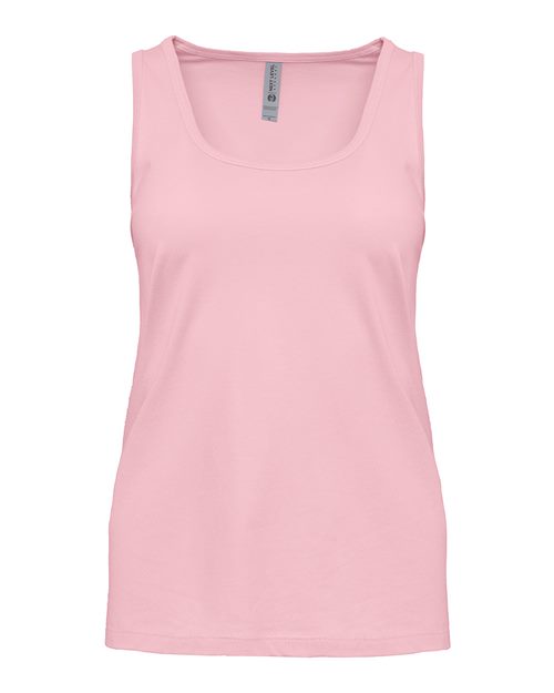 Next Level 3933 Women's Premium Cotton Tank Top - Soft & Comfortable