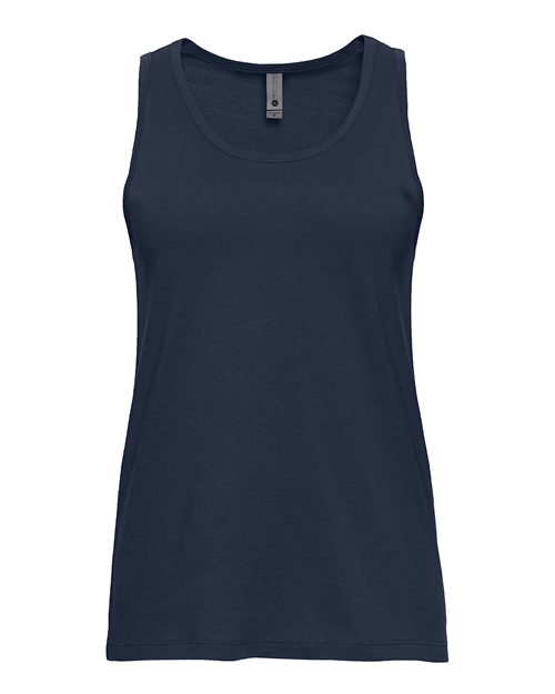 Next Level 3933 Women's Premium Cotton Tank Top - Soft & Comfortable
