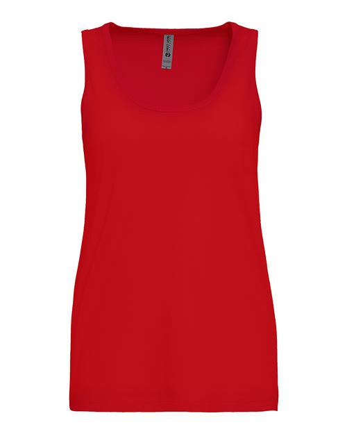 Next Level 3933 Women's Premium Cotton Tank Top - Soft & Comfortable