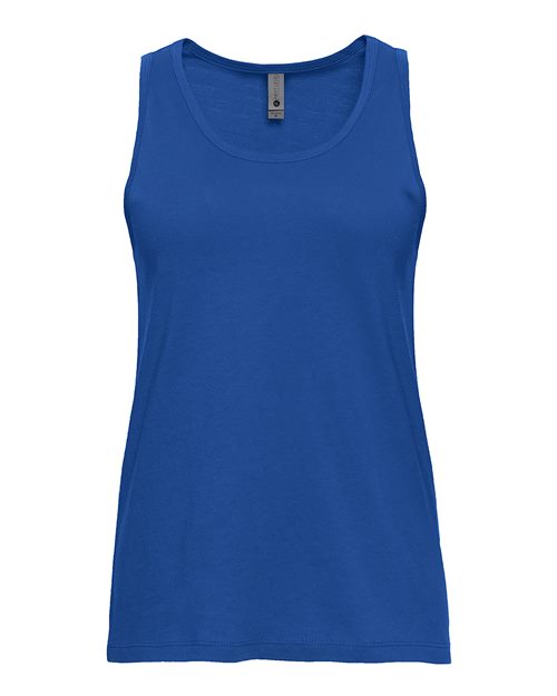 Next Level 3933 Women's Premium Cotton Tank Top - Soft & Comfortable
