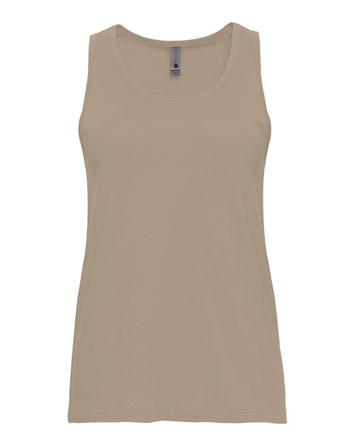 Next Level 3933 Women's Premium Cotton Tank Top - Soft & Comfortable