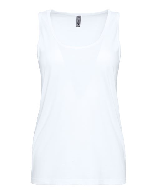 Next Level 3933 Women's Premium Cotton Tank Top - Soft & Comfortable