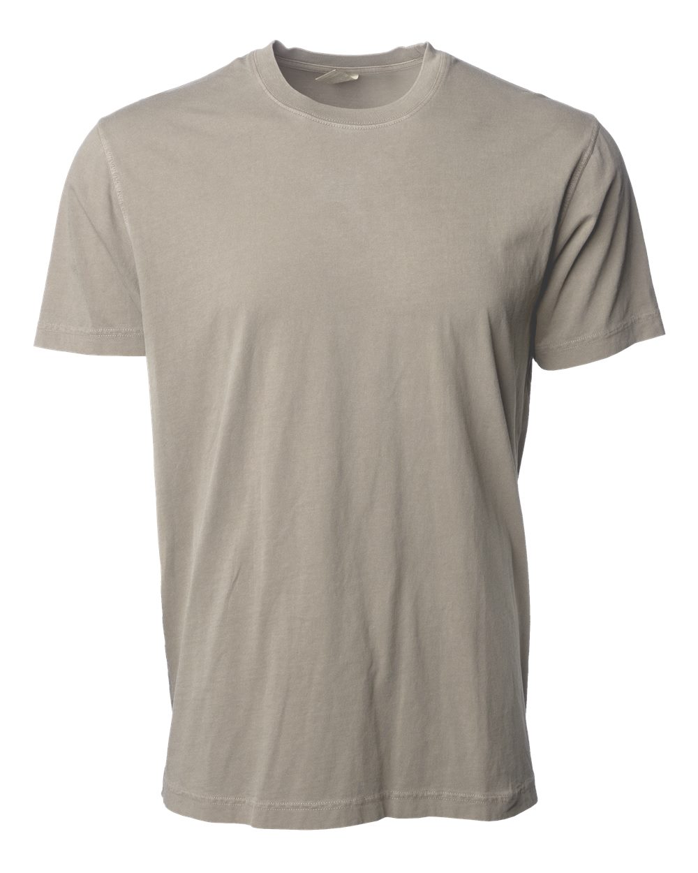 Premium Pigment-Dyed T-Shirt – 100% Cotton Vintage Tee by Independent Trading Co. (PRM180PT)