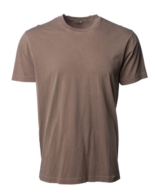 Premium Pigment-Dyed T-Shirt – 100% Cotton Vintage Tee by Independent Trading Co. (PRM180PT)