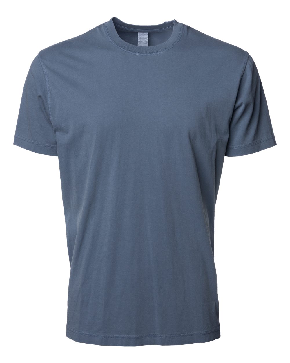 Premium Pigment-Dyed T-Shirt – 100% Cotton Vintage Tee by Independent Trading Co. (PRM180PT)