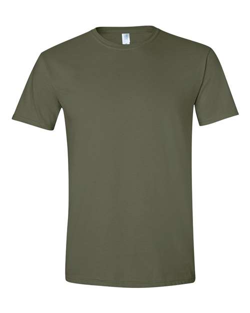 Gildan - Men’s Softstyle® T-Shirt - 64000