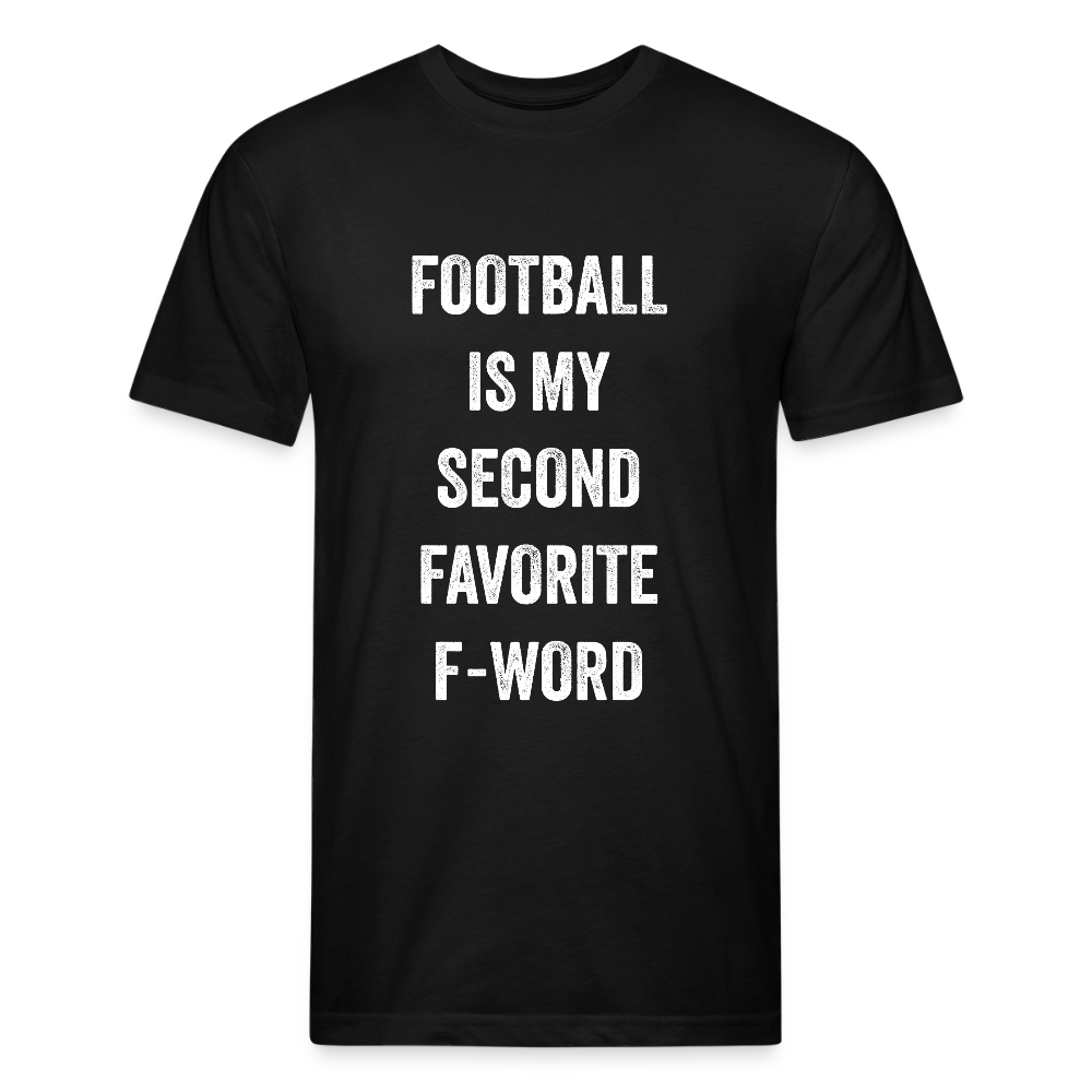 Football is my second favorite f-word - black