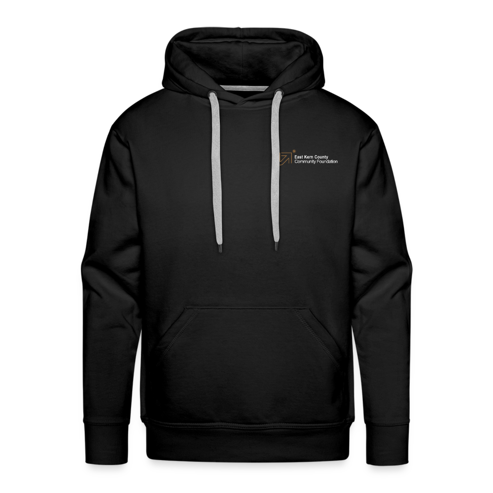 East Kern County Community Foundation Hoodie - black