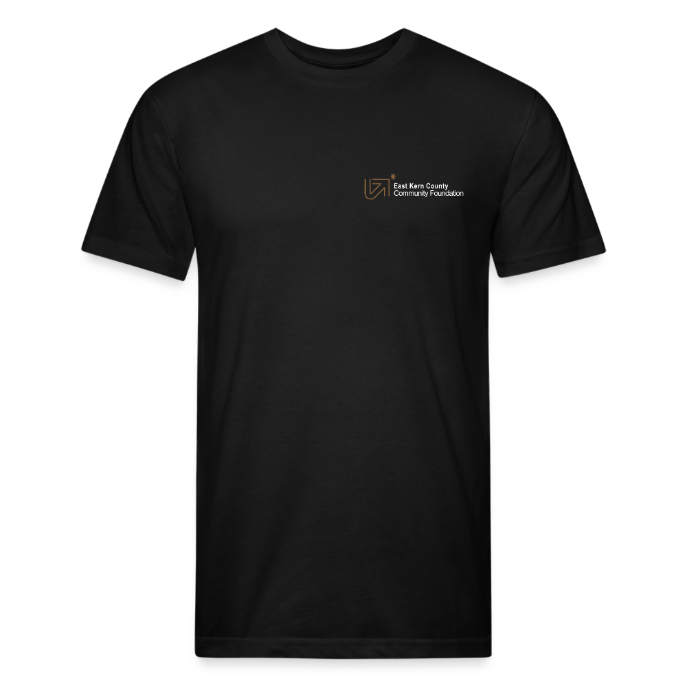East Kern County Community Foundation Tees - black