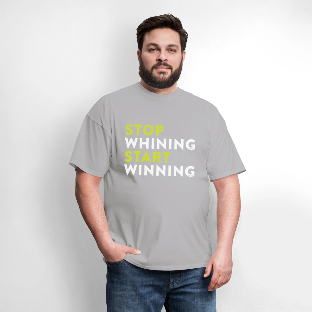 Stop Whining. Start Winning - gravel