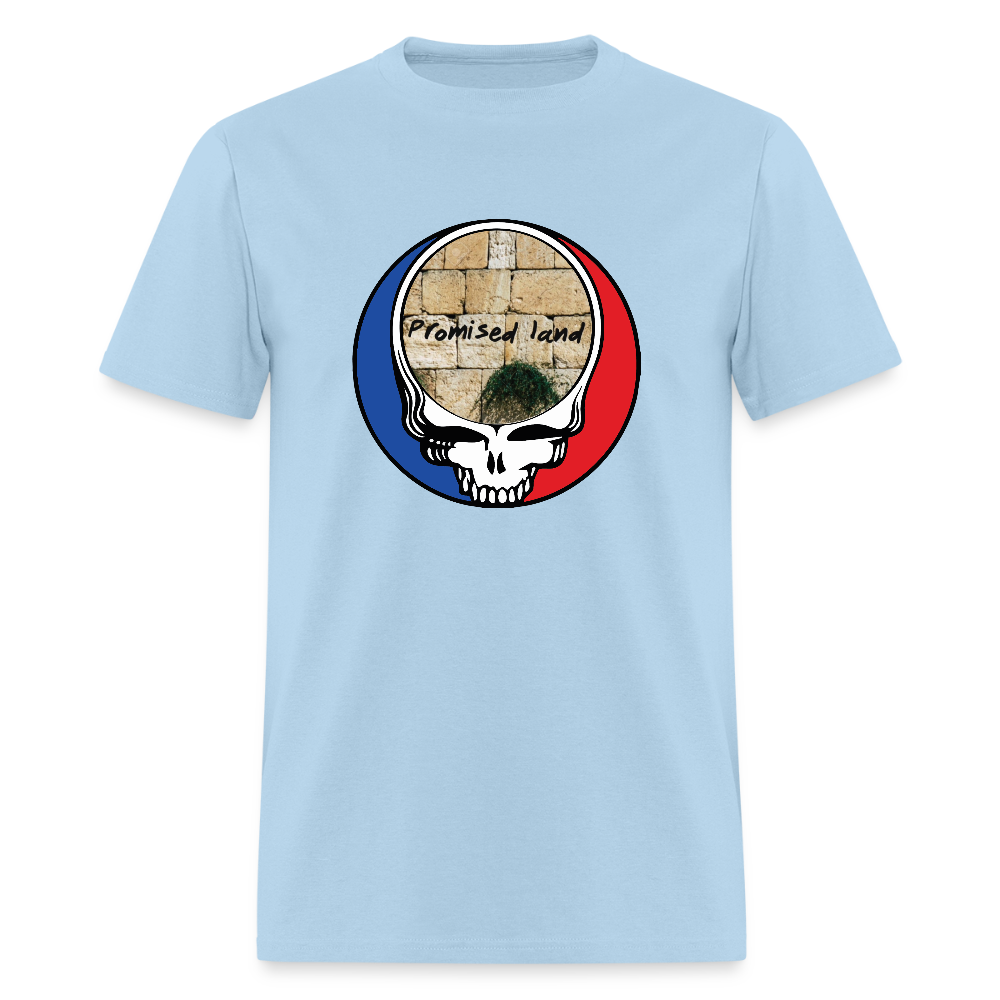 Lion of Zion Promised Land - powder blue