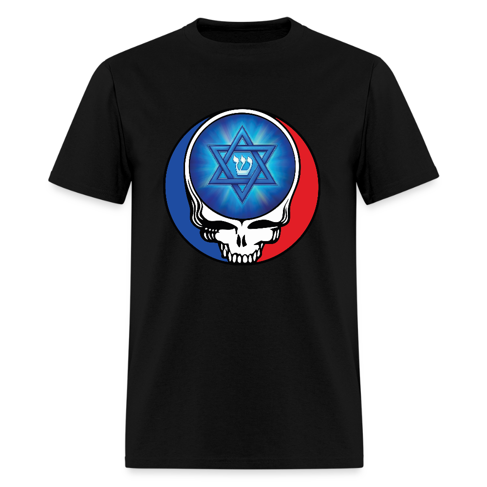 Lion of Zion Rainbow - black
