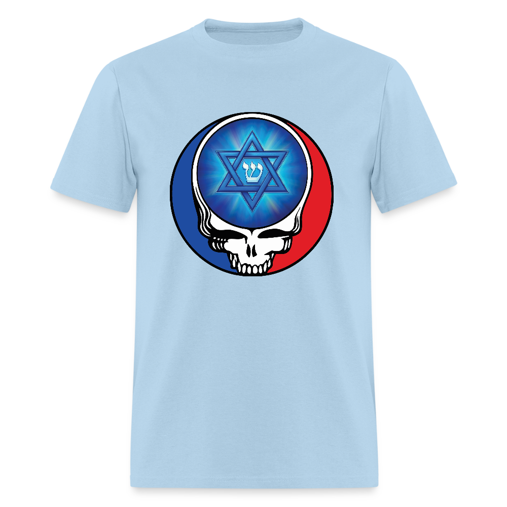 Lion of Zion Rainbow - powder blue