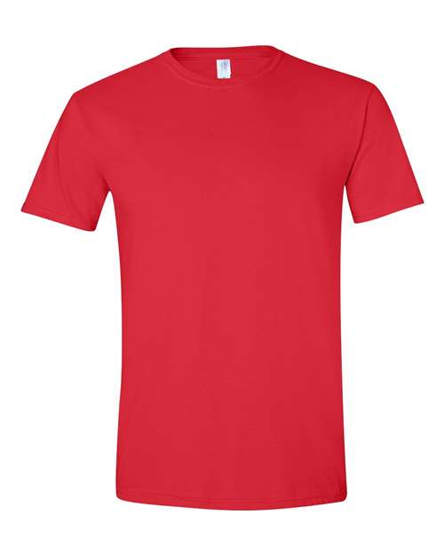 Gildan - Men’s Softstyle® T-Shirt - 64000