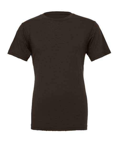 Bella+Canvas 3001 Unisex Jersey T-Shirt – Ultra-Soft, Retail Fit, Print-Ready
