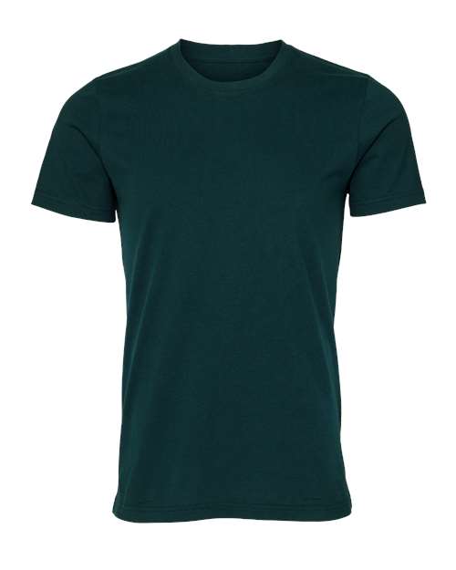 Bella+Canvas 3001 Unisex Jersey T-Shirt – Ultra-Soft, Retail Fit, Print-Ready