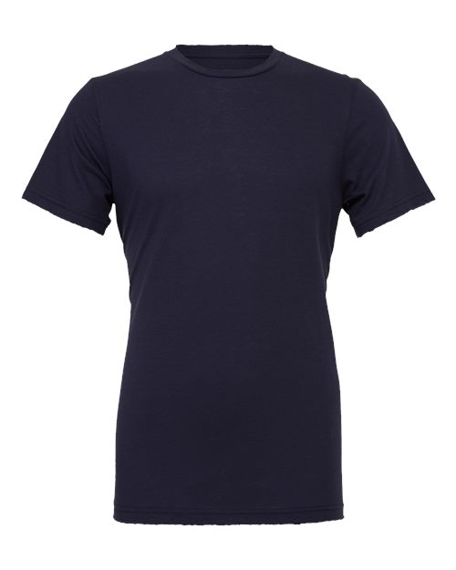 Bella+Canvas 3001 Unisex Jersey T-Shirt – Ultra-Soft, Retail Fit, Print-Ready