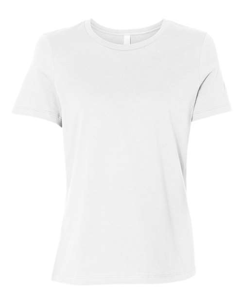 BELLA+CANVAS 6400 Women’s Relaxed Jersey Tee