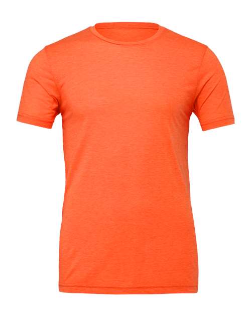 Bella+Canvas 3001 Unisex Jersey T-Shirt – Ultra-Soft, Retail Fit, Print-Ready