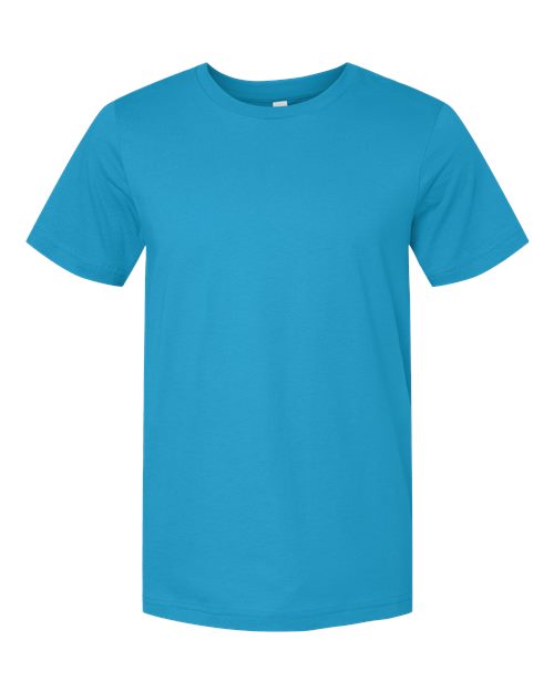 Bella+Canvas 3001 Unisex Jersey T-Shirt – Ultra-Soft, Retail Fit, Print-Ready