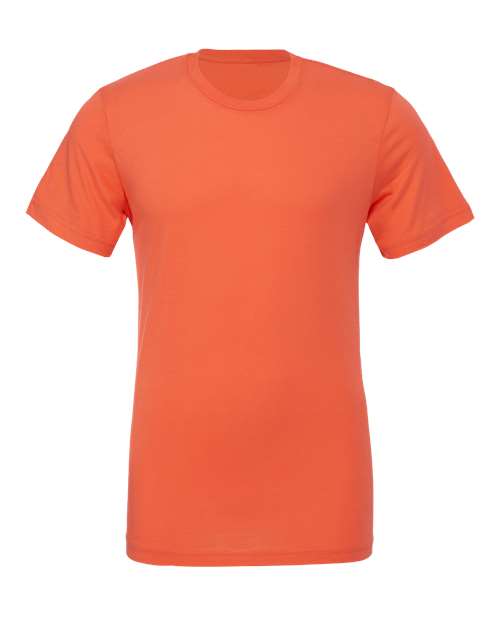 Bella+Canvas 3001 Unisex Jersey T-Shirt – Ultra-Soft, Retail Fit, Print-Ready