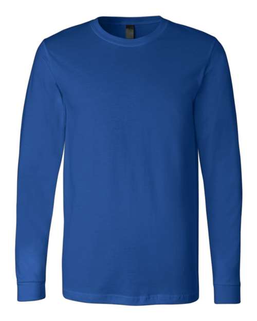 Bella+Canvas 3501 Unisex Jersey T-Shirt – Ultra-Soft, Retail Fit, Print-Ready