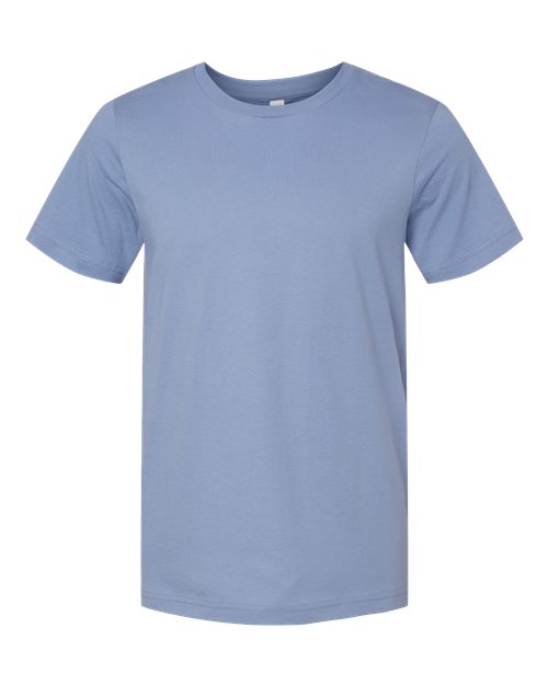 Bella+Canvas 3001 Unisex Jersey T-Shirt – Ultra-Soft, Retail Fit, Print-Ready
