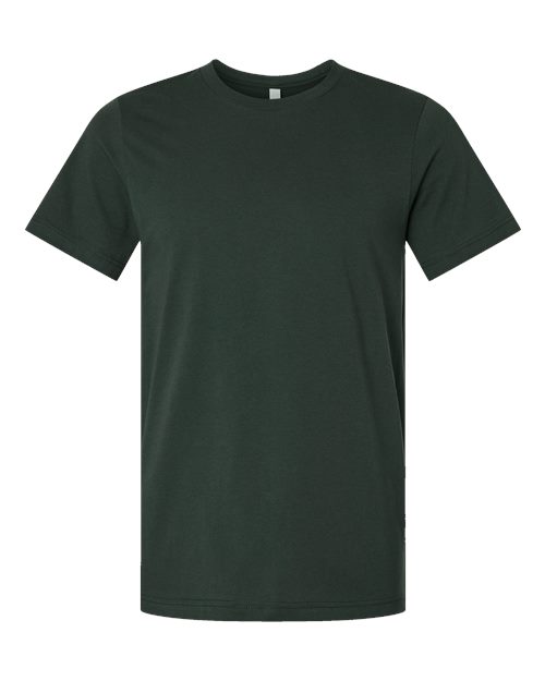 Bella+Canvas 3001 Unisex Jersey T-Shirt – Ultra-Soft, Retail Fit, Print-Ready