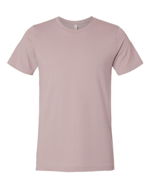Bella+Canvas 3001 Unisex Jersey T-Shirt – Ultra-Soft, Retail Fit, Print-Ready