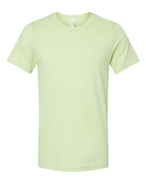 Bella+Canvas 3001 Unisex Jersey T-Shirt – Ultra-Soft, Retail Fit, Print-Ready