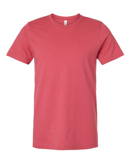 Bella+Canvas 3501 unisex long sleeve t-shirt