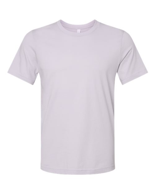 Bella+Canvas 3001 Unisex Jersey T-Shirt – Ultra-Soft, Retail Fit, Print-Ready