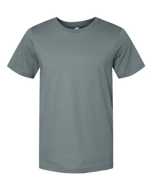 Bella+Canvas 3001 Unisex Jersey T-Shirt – Ultra-Soft, Retail Fit, Print-Ready