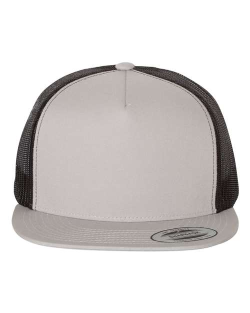 YP Classics Five-Panel Classic Trucker Cap | 6006