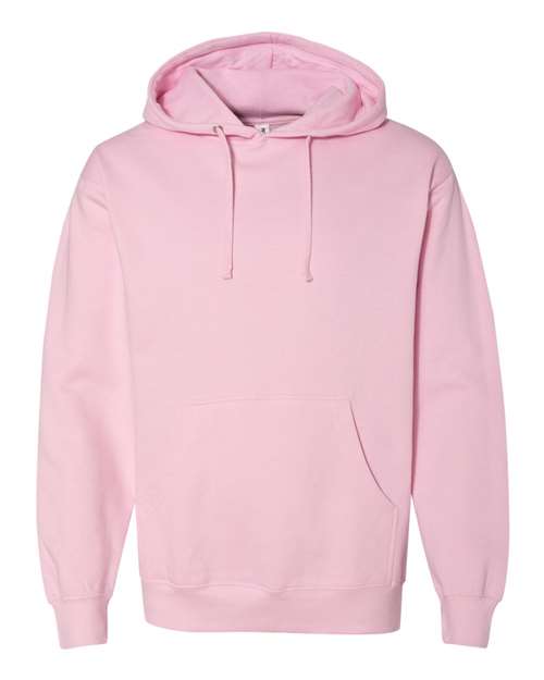 Independent Trading Co. SS4500 Midweight Hooded Sweatshirt - Unisex Cotton Hoodie