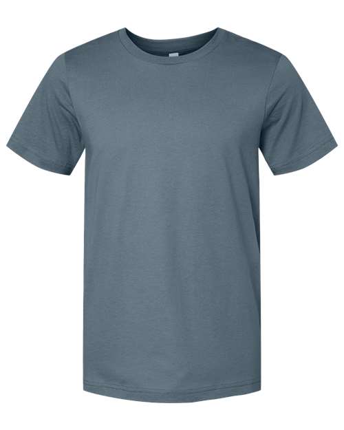Bella+Canvas 3001 Unisex Jersey T-Shirt – Ultra-Soft, Retail Fit, Print-Ready