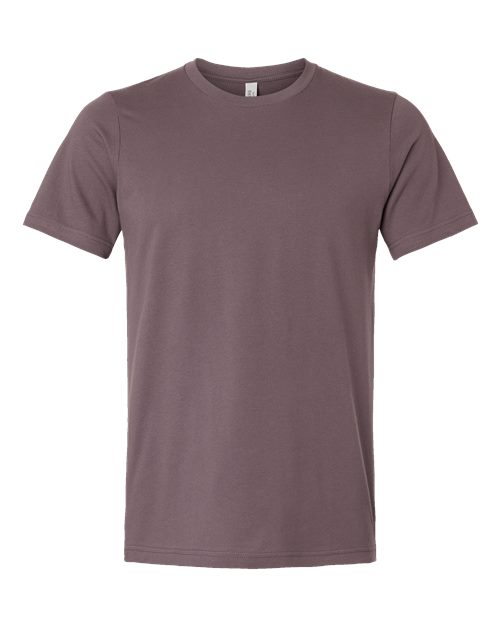 Bella+Canvas 3001 Unisex Jersey T-Shirt – Ultra-Soft, Retail Fit, Print-Ready