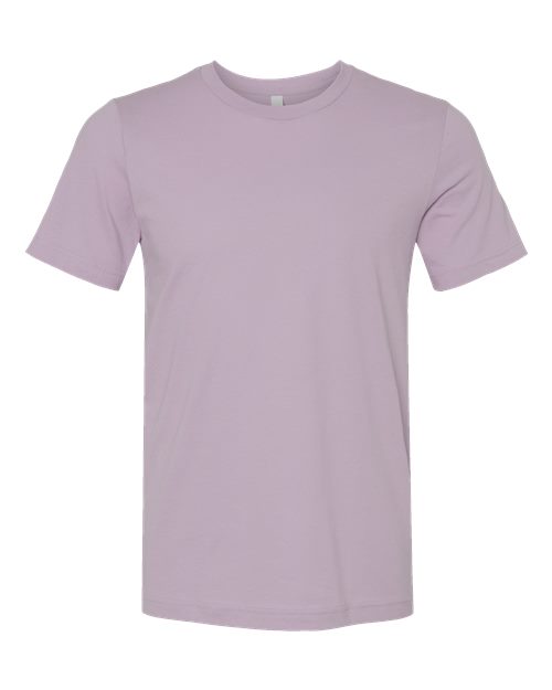 Bella+Canvas 3001 Unisex Jersey T-Shirt – Ultra-Soft, Retail Fit, Print-Ready