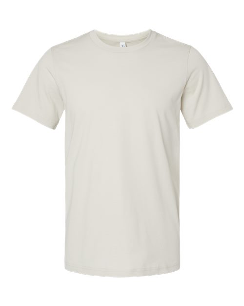 Bella+Canvas 3001 Unisex Jersey T-Shirt – Ultra-Soft, Retail Fit, Print-Ready